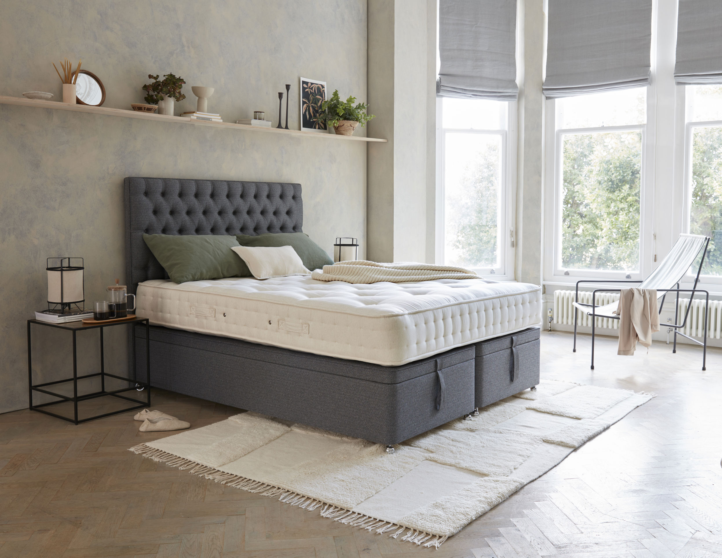 Hypnos Orthos Support 7 Mattress